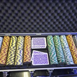 Poker CHIPS