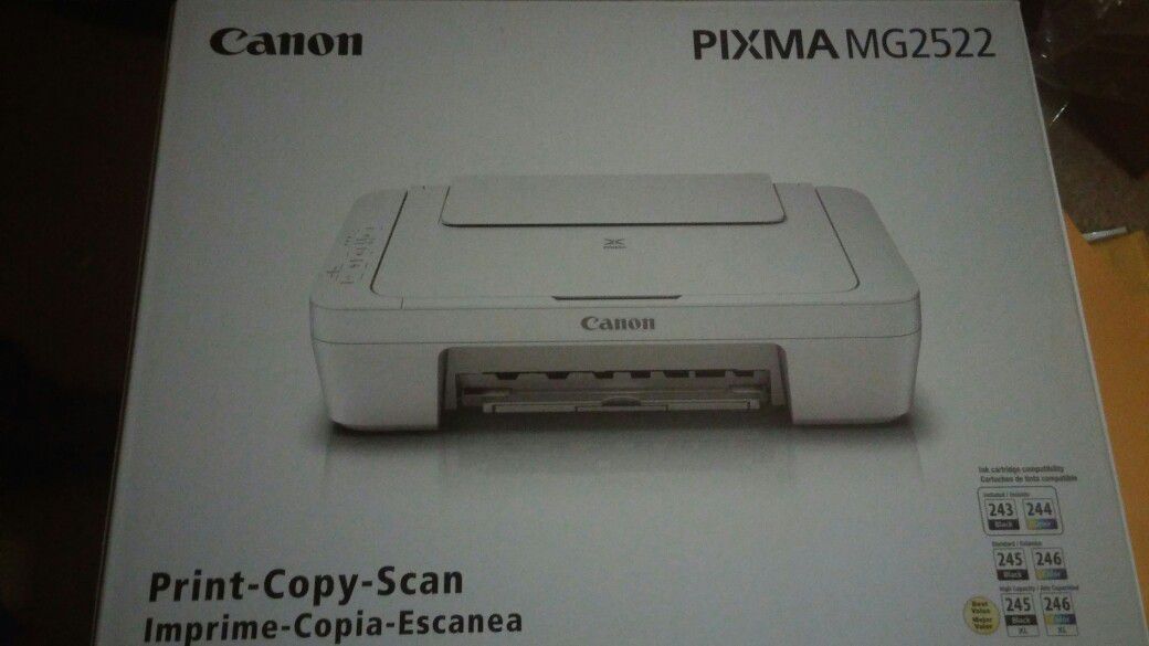 Canon Printer Copier Scanner