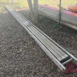 Werner Taskmaster Plank Mod. 2024 24'x12" Scaffolding Plank