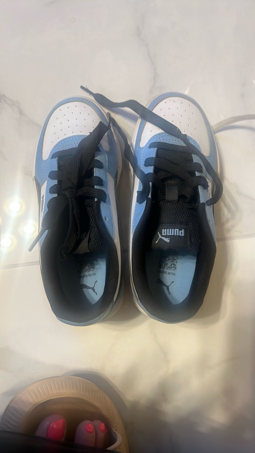 Puma Shoes Size US 2C