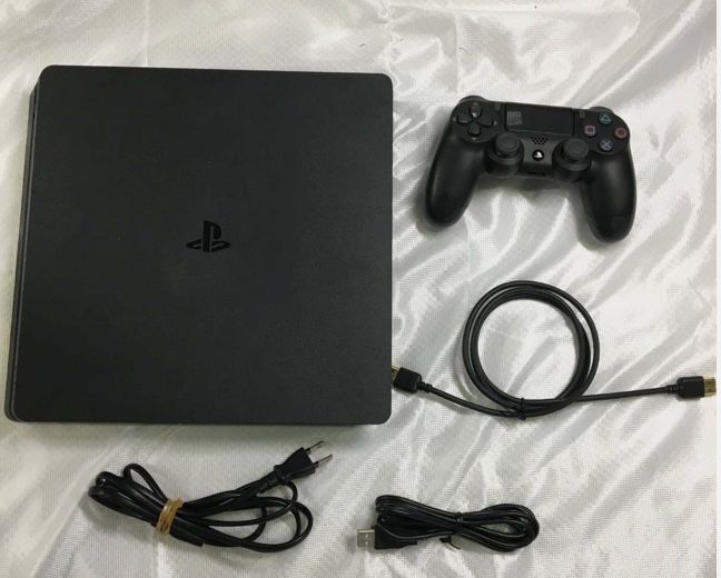 PS4   Everything Included Negotiable 