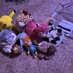 Stuffed Animals