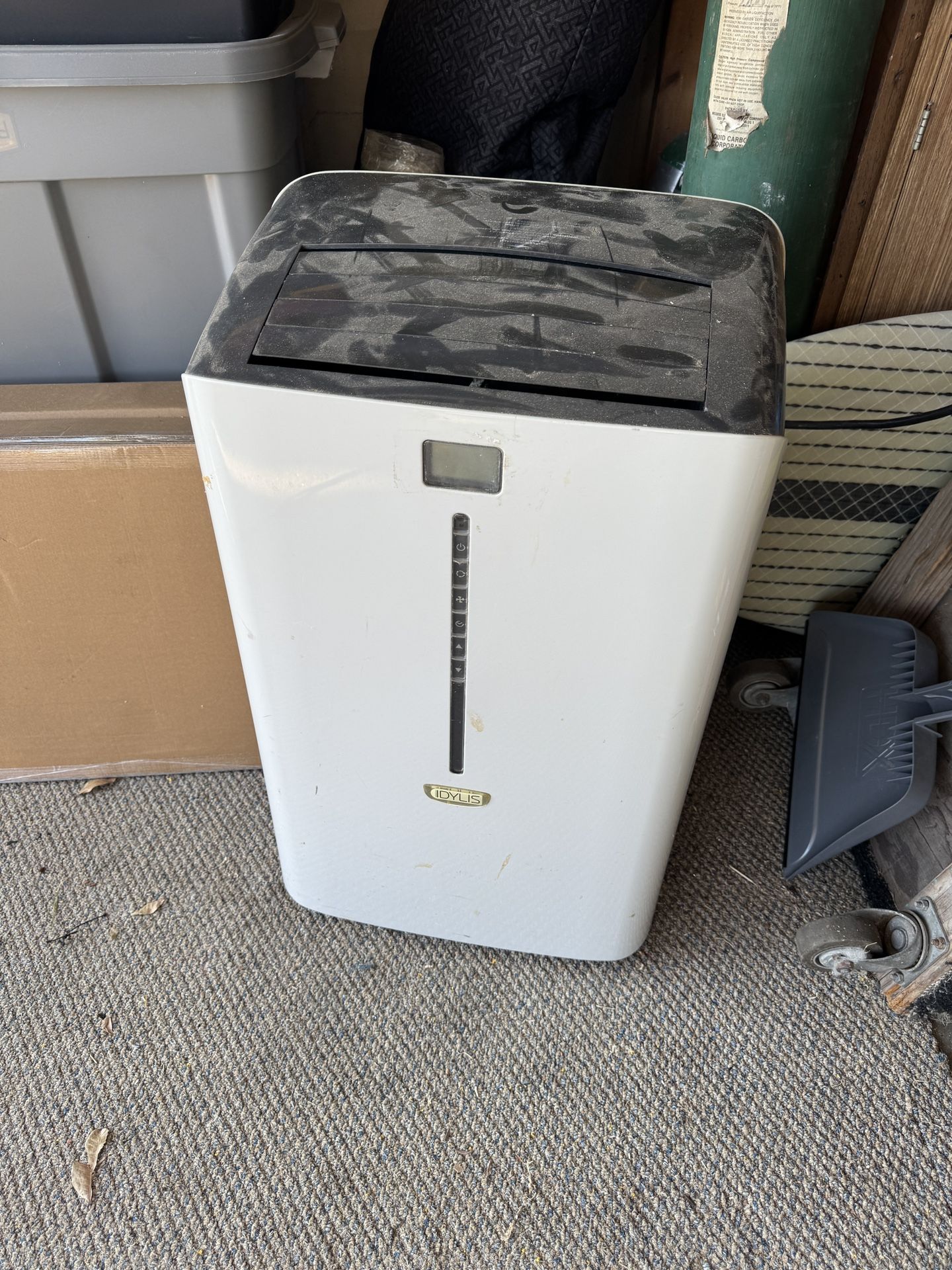 Floor Standing AC