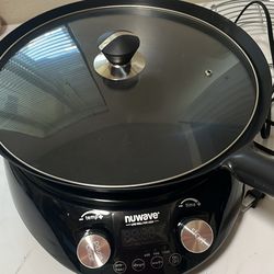 Nuwave Stir Fry Cooker (Plug In)