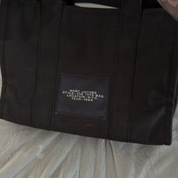Black Medium Authentic The Tote bag 