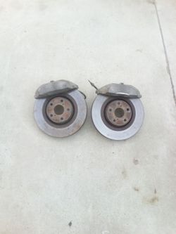 Big Brakes Is350/ Is250