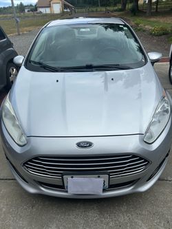 2015 Ford Fiesta