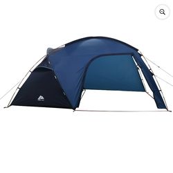 Ozark Trail 2-Person Tent with Oversized Vestibule, Blue