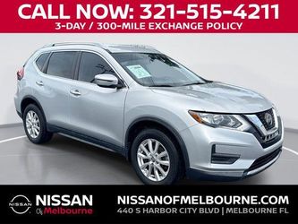 2020 Nissan Rogue