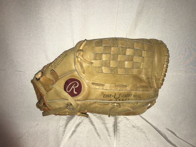 Rawlings super size rsg1 softball glove