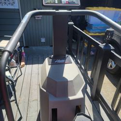 LifeStep 9500 Stepper