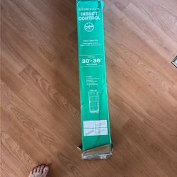 Security Door Seal Kit