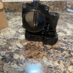 Jeep/Dodge Throttle Body See Pictures 