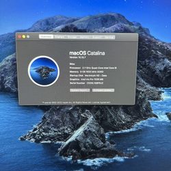iMac 21.5” 