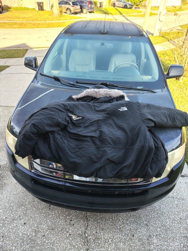 Men's North face Jacket