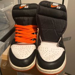 Jordan 1 Electro Orange