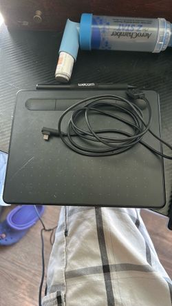 Wacom tablet