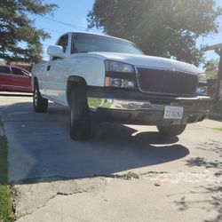 06  chevrolet silverado 1500