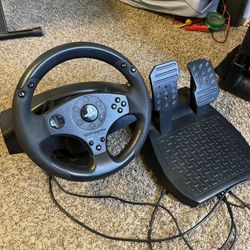 Thrustmaster T80