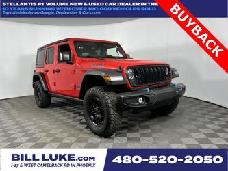 2024 Jeep Wrangler 4xe