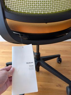 Steelcase Amia Air office chair