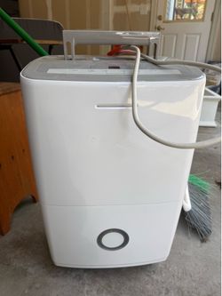 Frigidaire Dehumidifier