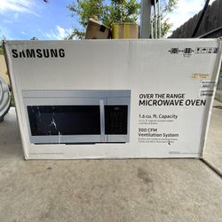 Samsung Microwave