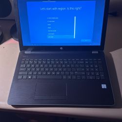 Hp Laptop 