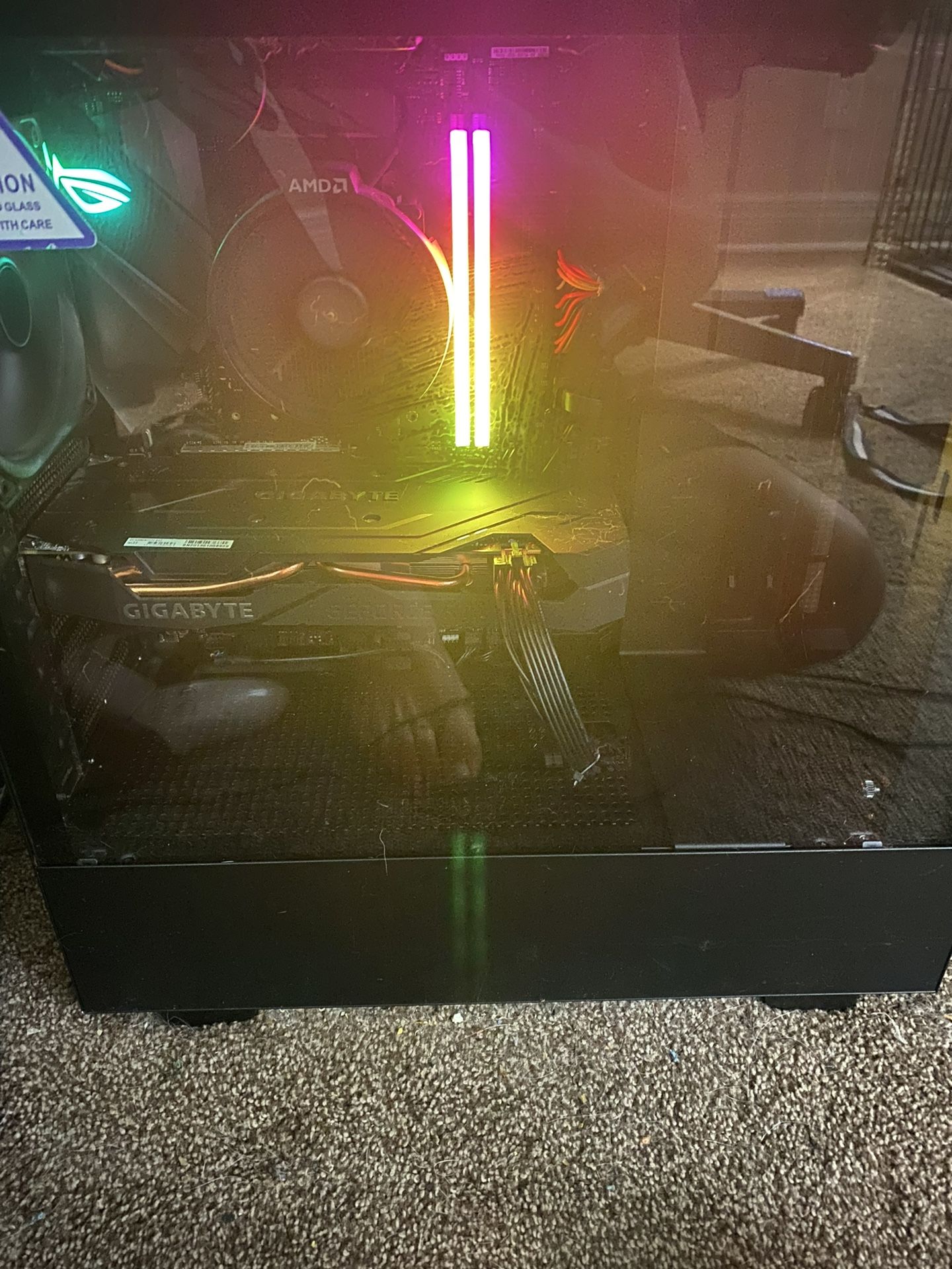 Gaming PC  GeForce Rtx 2060 Willing To Negotiate.