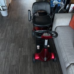 Electric Scooter 