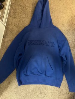 Purple Brand Hoodie