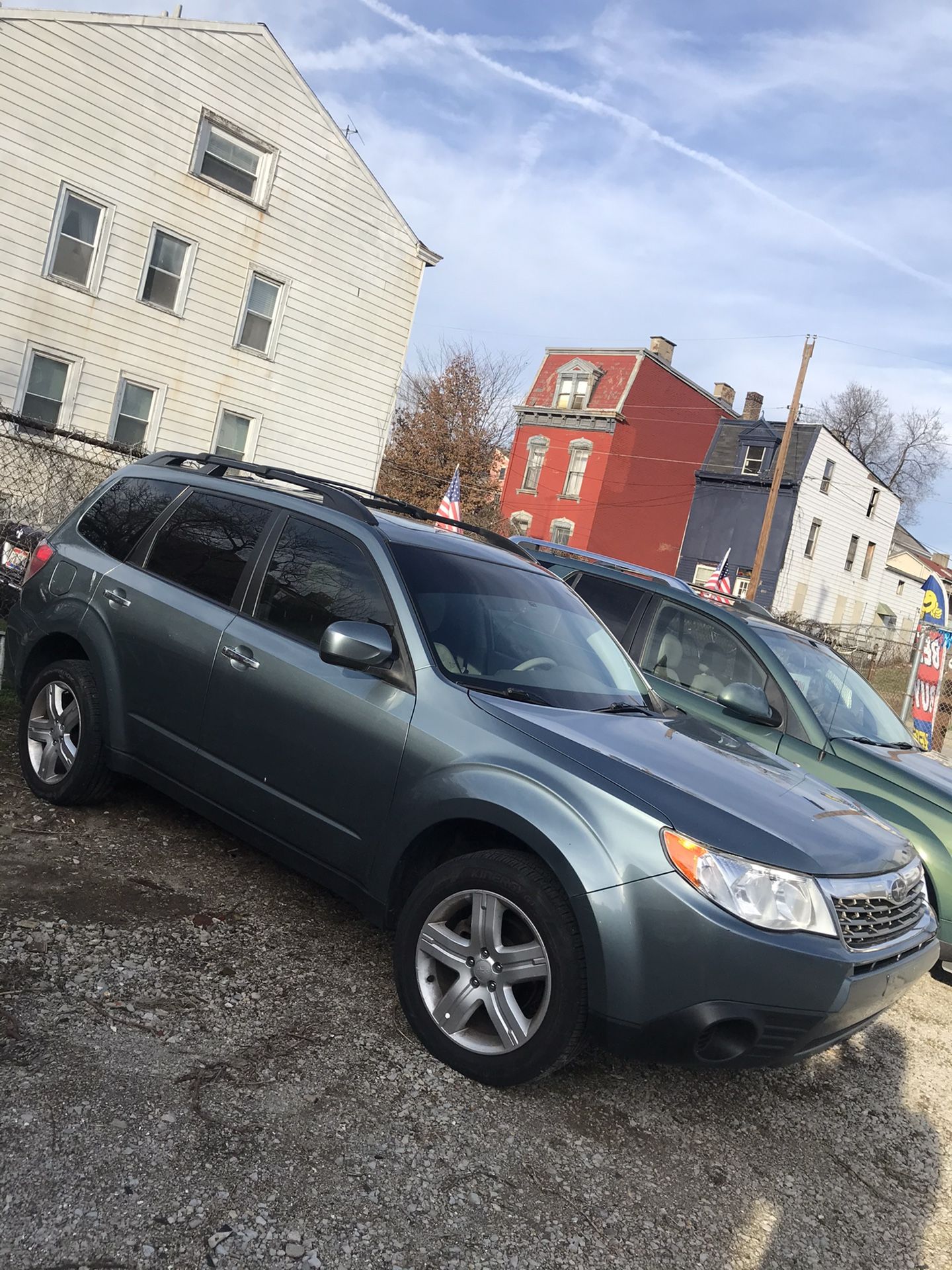 2009 Subaru Forester