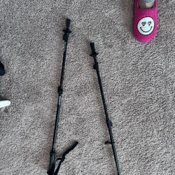 Hiking - Walking Sticks (2)