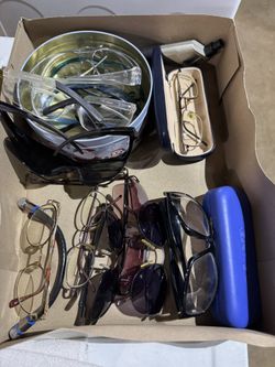 Sunglasses,frame , Safety Glasses $1,2 ,3,4,5For One 