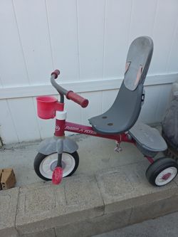 Radio Flyers tricycle FREE