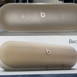 Beats pill