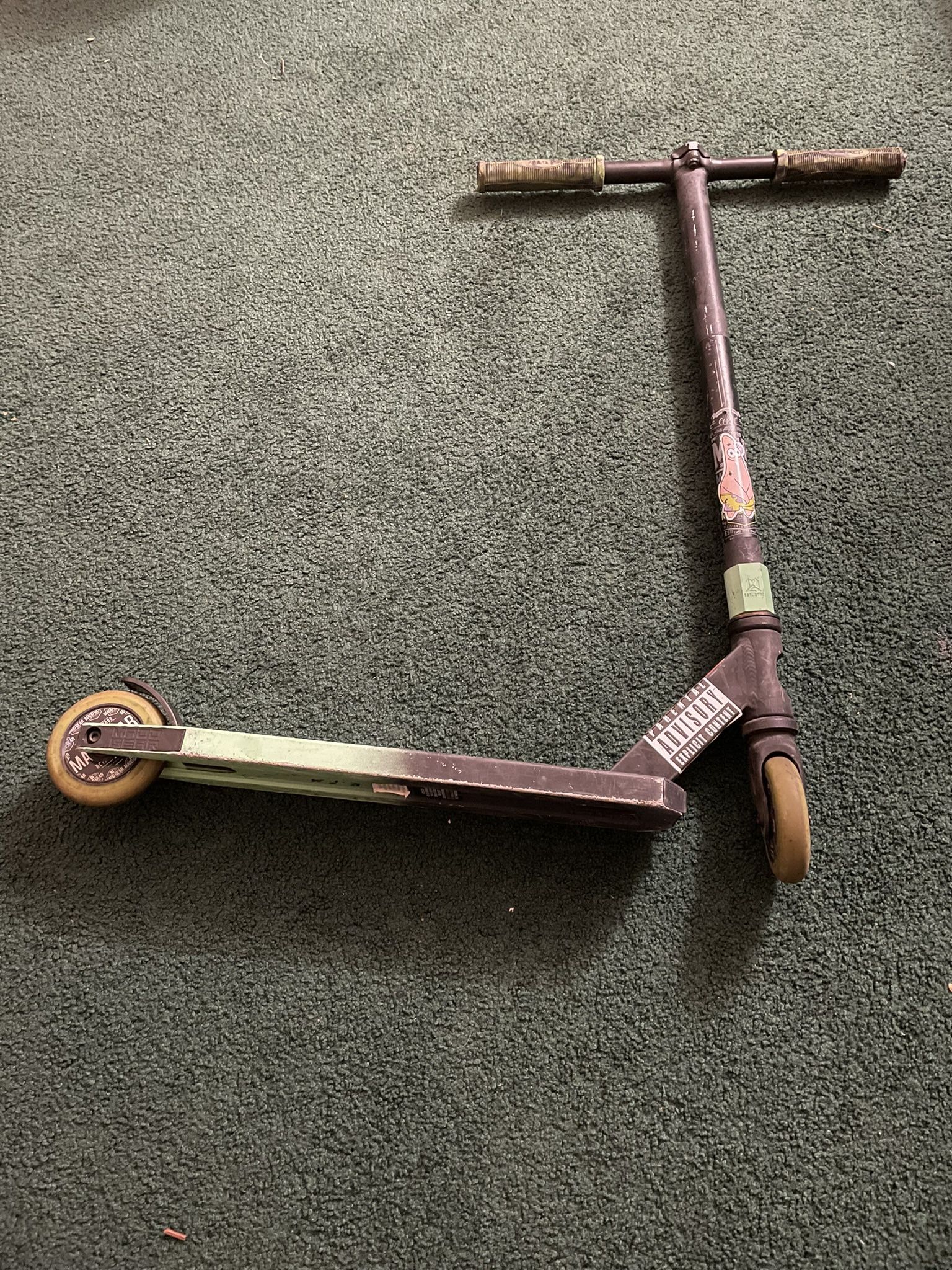 Small Trick Scooter