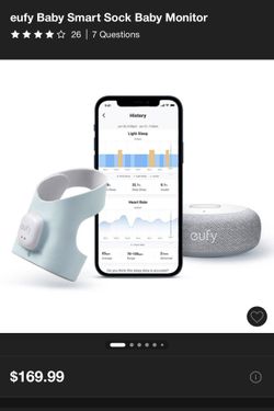 Eufy Foot Camera