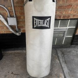 Everlast 80lb Bag OBO