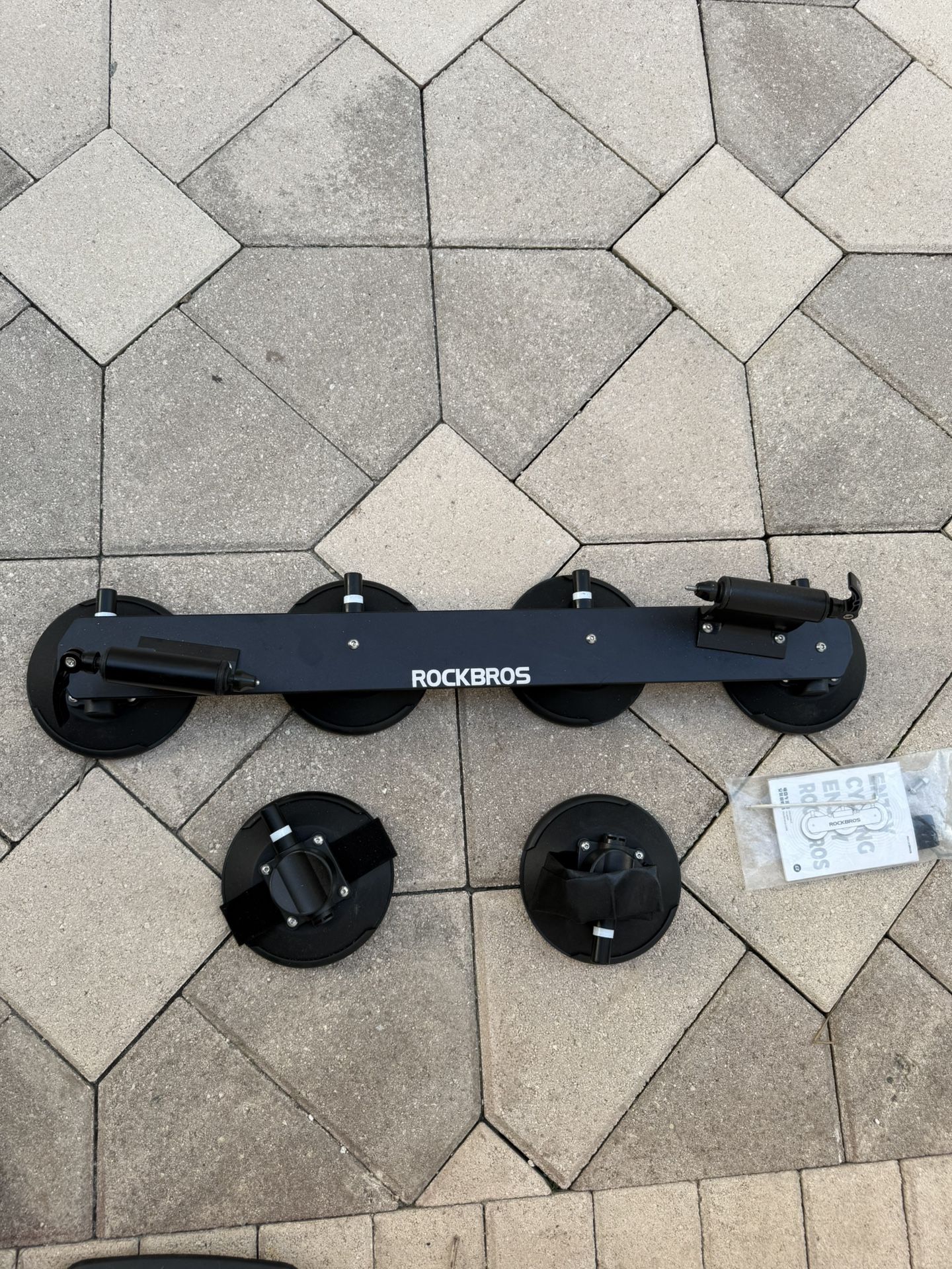 Rock Bros Bike Rack