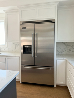 Viking 48'' Refrigerator in good condition
