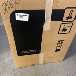 Trane spine fin coil