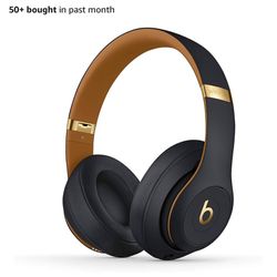 Beats Studio 3 Black And Gold