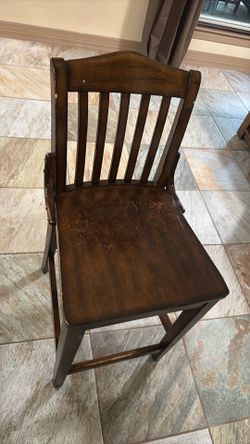 Pottery Barn bar stools x4