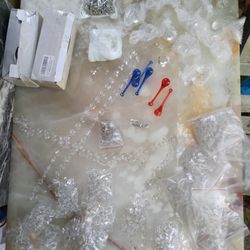 Suncatcher Making Supplies - Chandelier Crystals