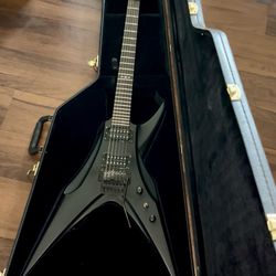 DBZ Bird of Prey, Set Neck Custom 