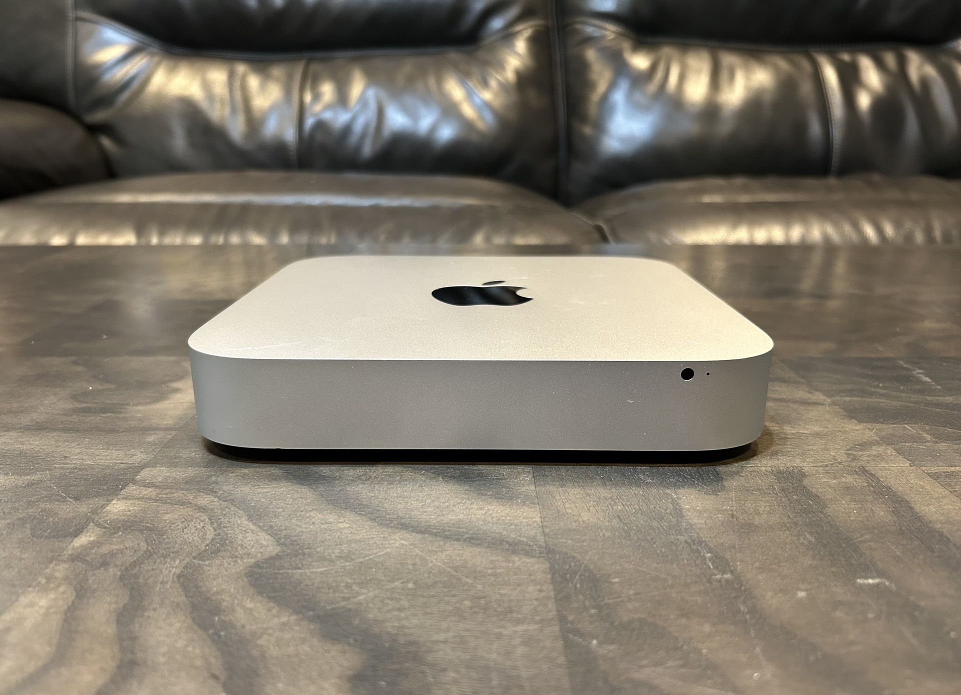 Apple Mac Mini Late 2014 Core i7 16GB RAM 1.25TB mini DP HDMI macOS Monterey desktop computer