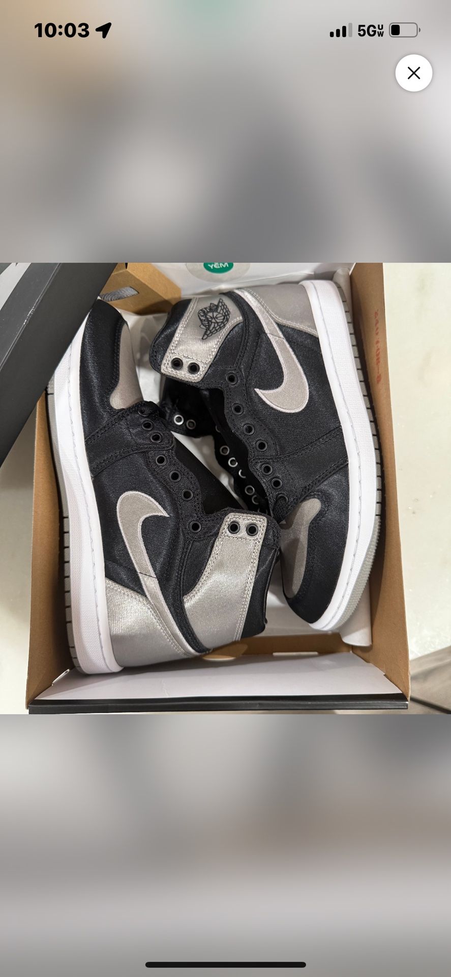 Brand new never even laced up yet!!!!