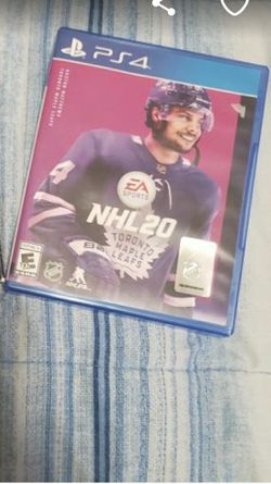 NHL 20 (PS4)