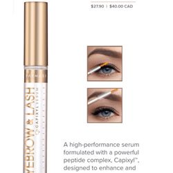 Brand New Farmasi EYEBROW & LASH serum 
